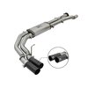 Afe Power 2017 F150 RAPTOR 3.5L REBEL SERIES CAT-BACK EXHAUST SYSTEM W DUAL MID- 49-43091-B